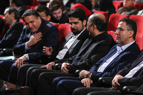 اختتامیه جشنواره فیلم کوتاه تهران